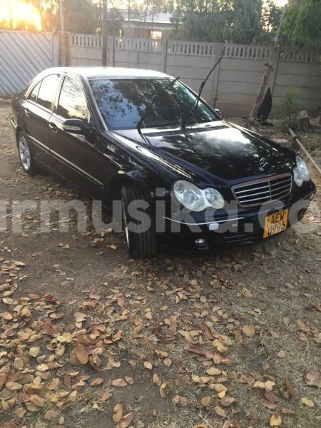 Big with watermark mercedes benz a200 harare alexandra park 35762