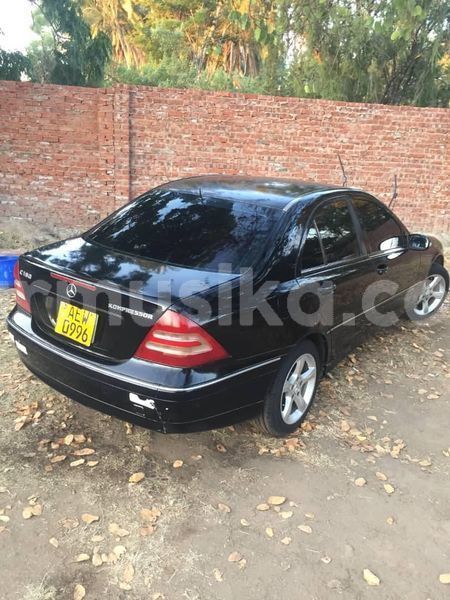 Big with watermark mercedes benz a200 harare alexandra park 35762