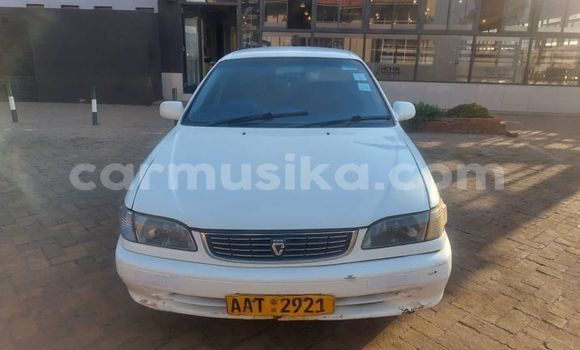 Acheter Occasion Voiture Toyota Corolla Autre à Kadoma, Mashonaland West Acheter Occasion Voiture Toyota Corolla Autre à Kadoma, Mashonaland West