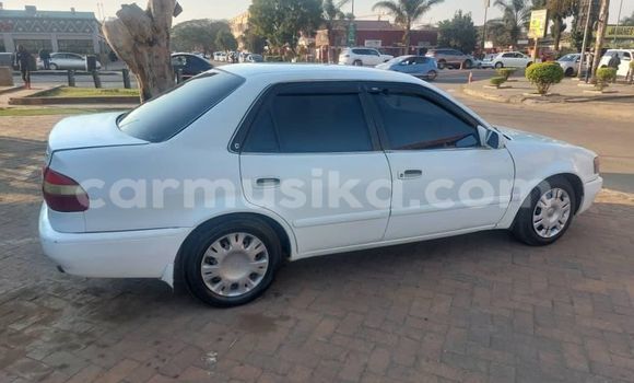 Acheter Occasion Voiture Toyota Corolla Autre à Kadoma, Mashonaland West Acheter Occasion Voiture Toyota Corolla Autre à Kadoma, Mashonaland West