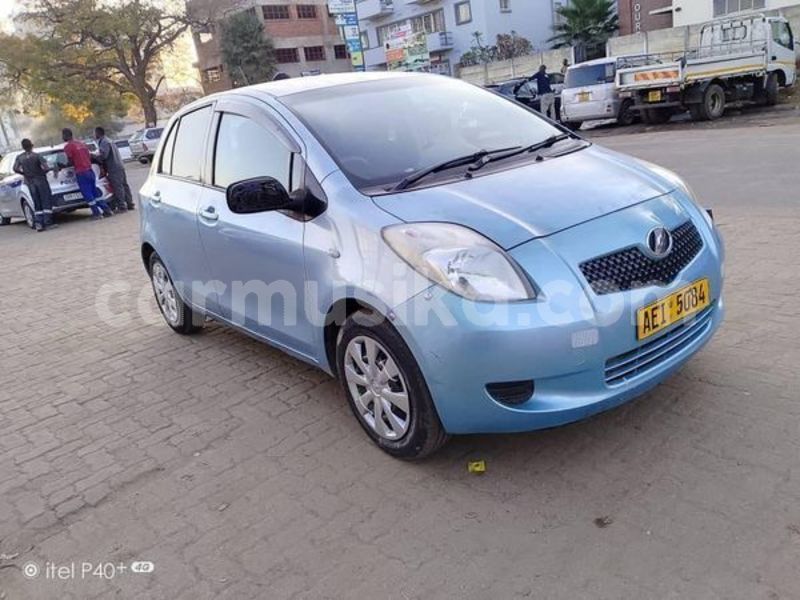 Big with watermark toyota vitz mashonaland west kadoma 35765