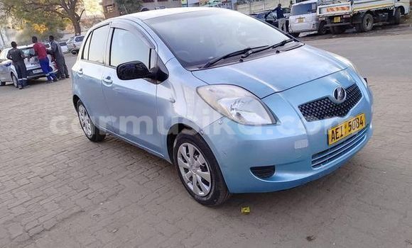 Acheter Occasion Voiture Toyota Vitz Autre à Kadoma, Mashonaland West