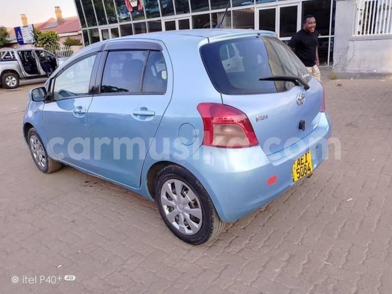 Big with watermark toyota vitz mashonaland west kadoma 35765