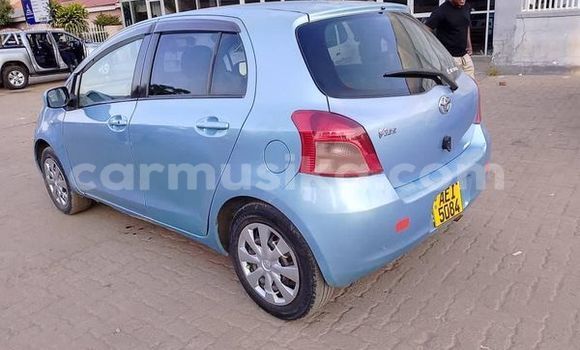Acheter Occasion Voiture Toyota Vitz Autre à Kadoma, Mashonaland West Acheter Occasion Voiture Toyota Vitz Autre à Kadoma, Mashonaland West