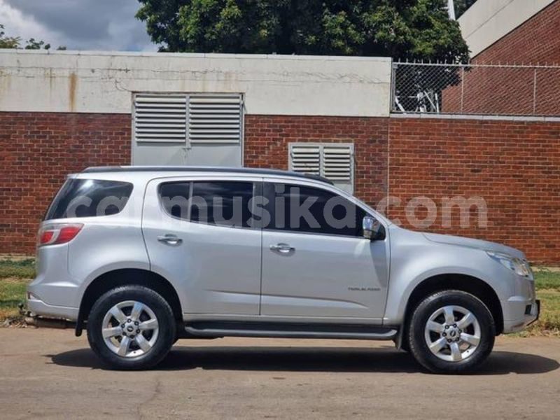 Big with watermark chevrolet trailblazer harare avondale 35766