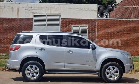 Buy Used Chevrolet TrailBlazer Other Car in Avondale in Harare
