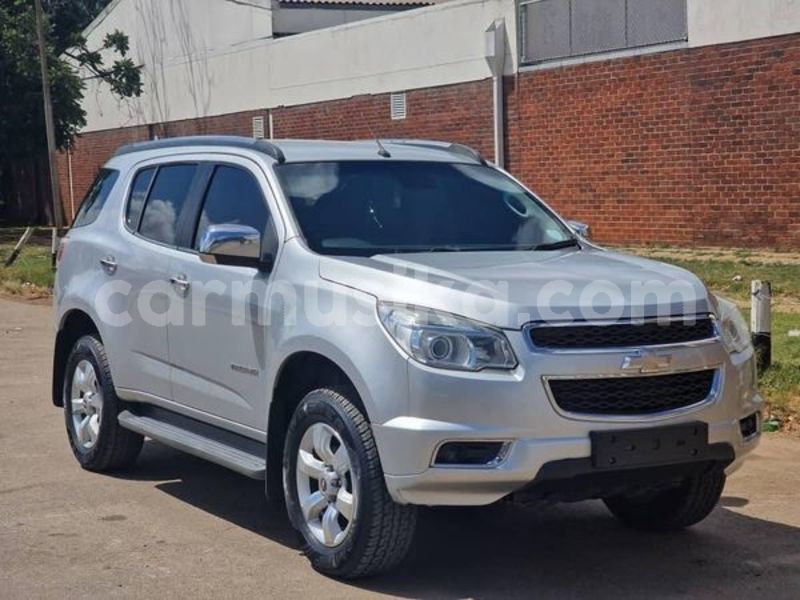 Big with watermark chevrolet trailblazer harare avondale 35766