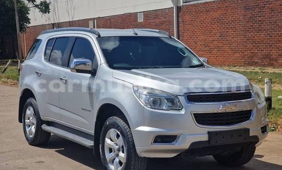 Acheter Occasion Voiture Chevrolet TrailBlazer Autre à Avondale, Harare Acheter Occasion Voiture Chevrolet TrailBlazer Autre à Avondale, Harare