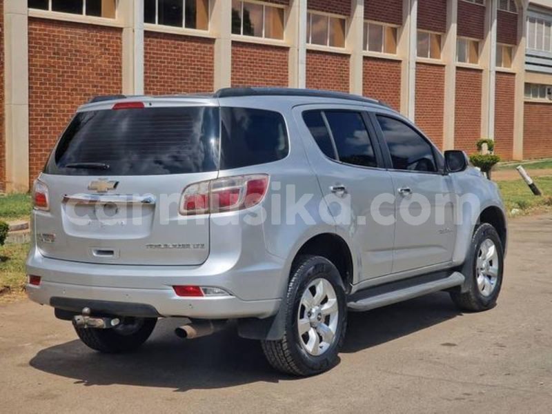 Big with watermark chevrolet trailblazer harare avondale 35766