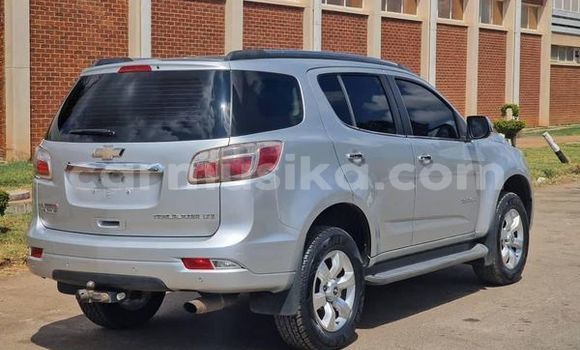 Acheter Occasion Voiture Chevrolet TrailBlazer Autre à Avondale, Harare Acheter Occasion Voiture Chevrolet TrailBlazer Autre à Avondale, Harare