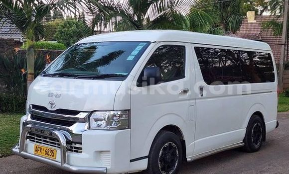 Acheter Occasion Voiture Toyota 4Runner Autre à Bindura, Mashonaland Central Acheter Occasion Voiture Toyota 4Runner Autre à Bindura, Mashonaland Central