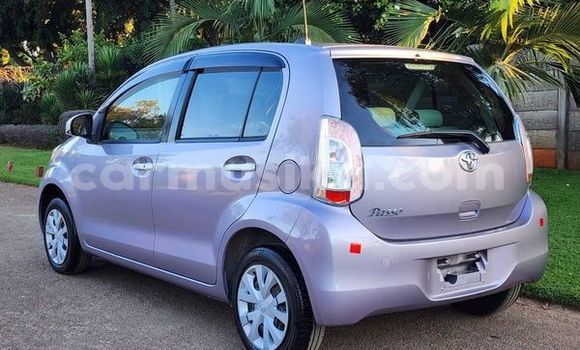 Acheter Occasion Voiture Toyota Passo Autre à Bindura, Mashonaland Central Acheter Occasion Voiture Toyota Passo Autre à Bindura, Mashonaland Central