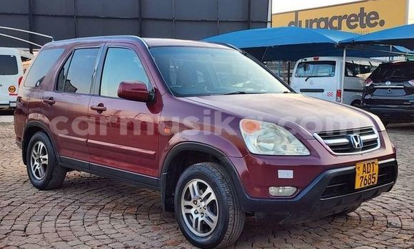 Buy Used Honda CR–V Other Car in Avondale in Harare
