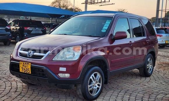 Acheter Occasion Voiture Honda CR–V Autre à Avondale, Harare Acheter Occasion Voiture Honda CR–V Autre à Avondale, Harare