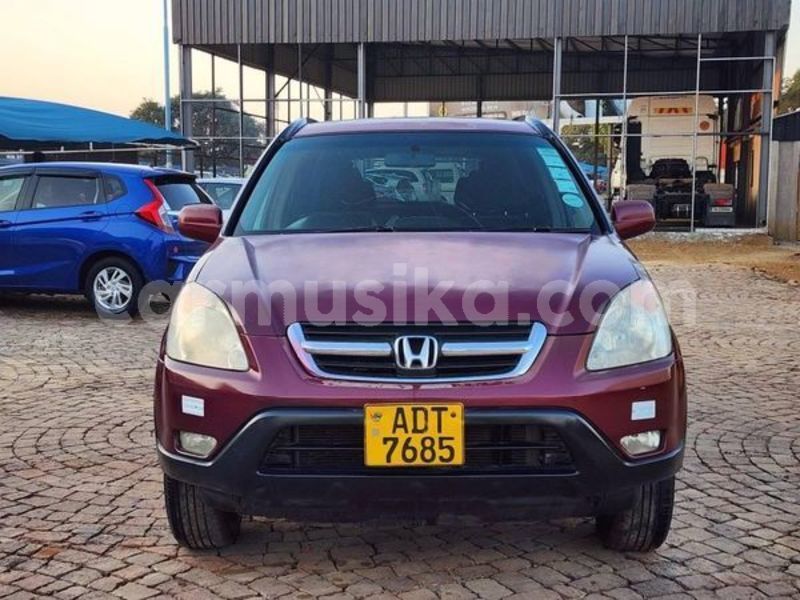 Big with watermark honda cr v harare avondale 35777