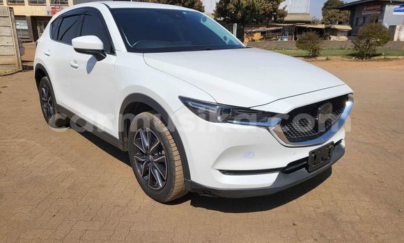 Nunua Ilio tumika Mazda 2 Nyeupe Gari ndani ya Alexandra Park nchini Harare