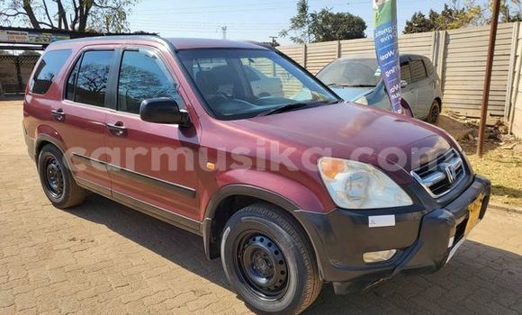 Tenga Tsaru Honda CR–V Zvimwe Mota in Alexandra Park in Harare Tenga Tsaru Honda CR–V Zvimwe Mota in Alexandra Park in Harare