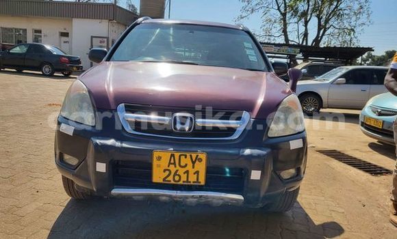 Tenga Tsaru Honda CR–V Zvimwe Mota in Alexandra Park in Harare Tenga Tsaru Honda CR–V Zvimwe Mota in Alexandra Park in Harare