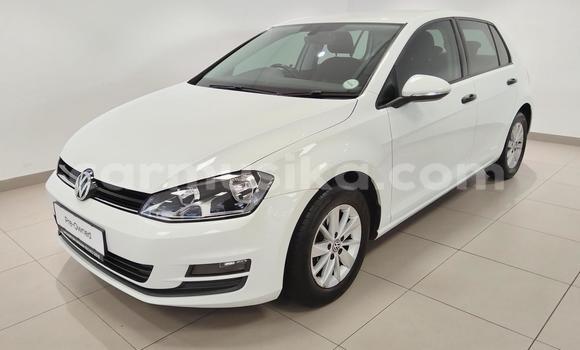 Acheter Occasion Voiture Volkswagen Golf GTI Blanc à Beitbridge, Matabeleland South