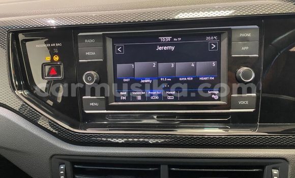 Acheter Occasion Voiture Volkswagen Polo Blanc à Beitbridge, Matabeleland South Acheter Occasion Voiture Volkswagen Polo Blanc à Beitbridge, Matabeleland South