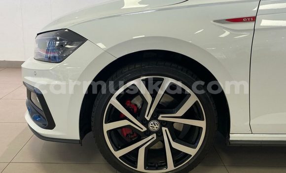 Acheter Occasion Voiture Volkswagen Polo GTI Blanc à Beitbridge, Matabeleland South Acheter Occasion Voiture Volkswagen Polo GTI Blanc à Beitbridge, Matabeleland South