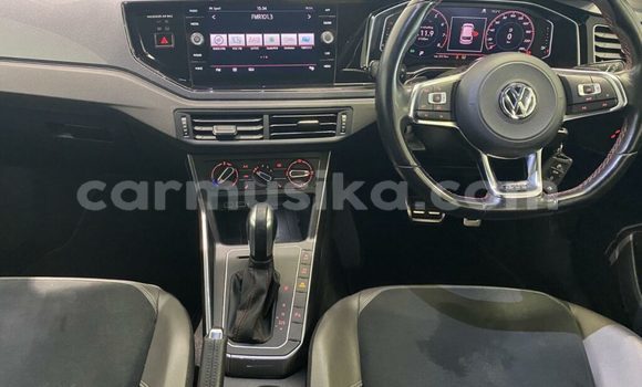 Acheter Occasion Voiture Volkswagen Polo GTI Blanc à Beitbridge, Matabeleland South Acheter Occasion Voiture Volkswagen Polo GTI Blanc à Beitbridge, Matabeleland South