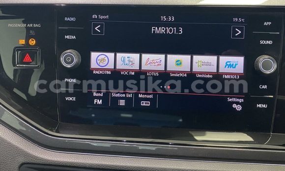 Acheter Occasion Voiture Volkswagen Polo GTI Blanc à Beitbridge, Matabeleland South Acheter Occasion Voiture Volkswagen Polo GTI Blanc à Beitbridge, Matabeleland South