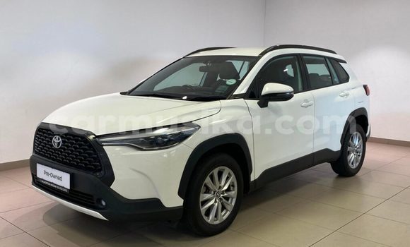 Buy Used Toyota Corolla Cross White Car in Beitbridge in Matabeleland South Buy Used Toyota Corolla Cross White Car in Beitbridge in Matabeleland South