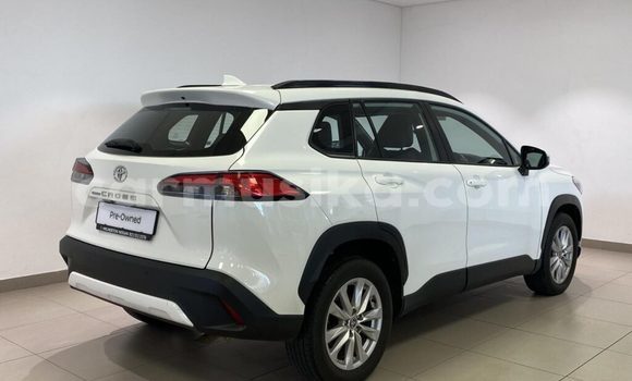 Acheter Occasion Voiture Toyota Corolla Cross Blanc à Beitbridge, Matabeleland South Acheter Occasion Voiture Toyota Corolla Cross Blanc à Beitbridge, Matabeleland South