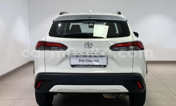 Acheter Occasion Voiture Toyota Corolla Cross Blanc à Beitbridge, Matabeleland South Acheter Occasion Voiture Toyota Corolla Cross Blanc à Beitbridge, Matabeleland South