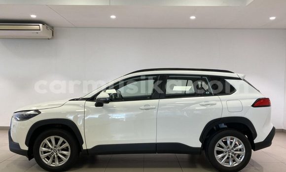 Acheter Occasion Voiture Toyota Corolla Cross Blanc à Beitbridge, Matabeleland South Acheter Occasion Voiture Toyota Corolla Cross Blanc à Beitbridge, Matabeleland South