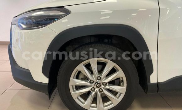 Acheter Occasion Voiture Toyota Corolla Cross Blanc à Beitbridge, Matabeleland South Acheter Occasion Voiture Toyota Corolla Cross Blanc à Beitbridge, Matabeleland South