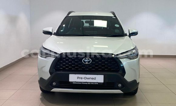 Acheter Occasion Voiture Toyota Corolla Cross Blanc à Beitbridge, Matabeleland South Acheter Occasion Voiture Toyota Corolla Cross Blanc à Beitbridge, Matabeleland South