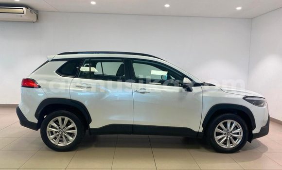 Acheter Occasion Voiture Toyota Corolla Cross Blanc à Beitbridge, Matabeleland South Acheter Occasion Voiture Toyota Corolla Cross Blanc à Beitbridge, Matabeleland South