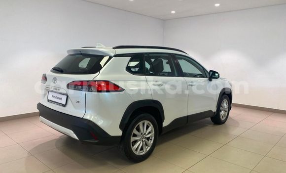 Acheter Occasion Voiture Toyota Corolla Cross Blanc à Beitbridge, Matabeleland South Acheter Occasion Voiture Toyota Corolla Cross Blanc à Beitbridge, Matabeleland South
