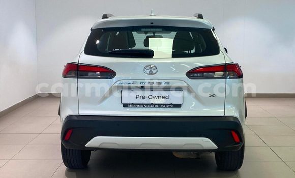 Acheter Occasion Voiture Toyota Corolla Cross Blanc à Beitbridge, Matabeleland South Acheter Occasion Voiture Toyota Corolla Cross Blanc à Beitbridge, Matabeleland South