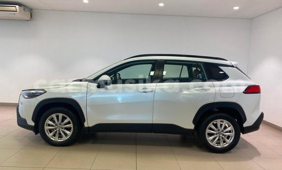 Acheter Occasion Voiture Toyota Corolla Cross Blanc à Beitbridge, Matabeleland South Acheter Occasion Voiture Toyota Corolla Cross Blanc à Beitbridge, Matabeleland South