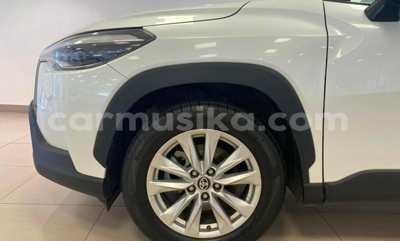 Acheter Occasion Voiture Toyota Corolla Cross Blanc à Beitbridge, Matabeleland South Acheter Occasion Voiture Toyota Corolla Cross Blanc à Beitbridge, Matabeleland South