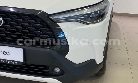 Acheter Occasion Voiture Toyota Corolla Cross Blanc à Beitbridge, Matabeleland South Acheter Occasion Voiture Toyota Corolla Cross Blanc à Beitbridge, Matabeleland South