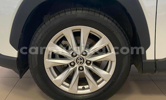 Acheter Occasion Voiture Toyota Corolla Cross Blanc à Beitbridge, Matabeleland South Acheter Occasion Voiture Toyota Corolla Cross Blanc à Beitbridge, Matabeleland South