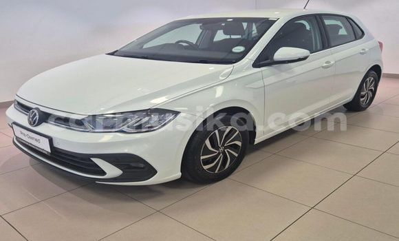 Buy Used Volkswagen Polo White Car in Belvedere in Harare