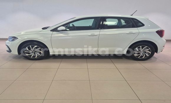 Acheter Occasion Voiture Volkswagen Polo Blanc à Belvédère, Harare Acheter Occasion Voiture Volkswagen Polo Blanc à Belvédère, Harare