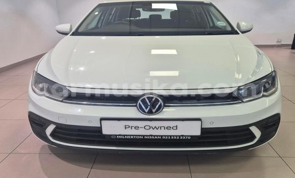 Acheter Occasion Voiture Volkswagen Polo Blanc à Belvédère, Harare Acheter Occasion Voiture Volkswagen Polo Blanc à Belvédère, Harare