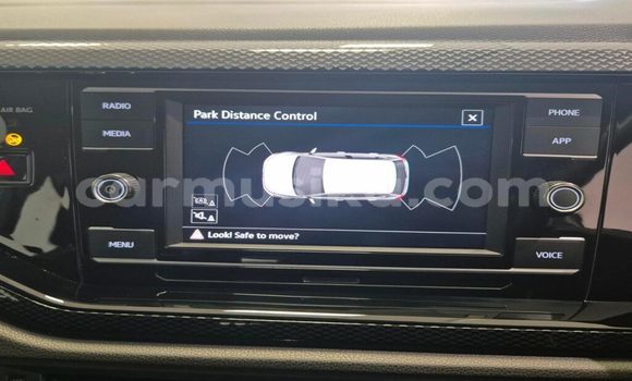 Acheter Occasion Voiture Volkswagen Polo Blanc à Belvédère, Harare Acheter Occasion Voiture Volkswagen Polo Blanc à Belvédère, Harare