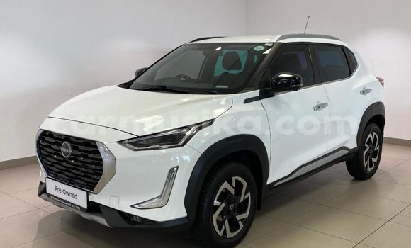 Nunua Ilio tumika Nissan Pulsar Nyeupe Gari ndani ya Beitbridge nchini Matabeleland Kusini