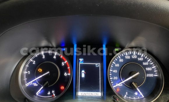 Acheter Occasion Voiture Toyota Fortuner Gris à Beitbridge, Matabeleland South Acheter Occasion Voiture Toyota Fortuner Gris à Beitbridge, Matabeleland South