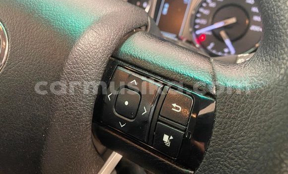 Acheter Occasion Voiture Toyota Hilux Blanc à Beitbridge, Matabeleland South Acheter Occasion Voiture Toyota Hilux Blanc à Beitbridge, Matabeleland South