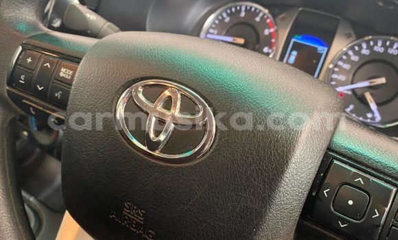 Acheter Occasion Voiture Toyota Hilux Blanc à Beitbridge, Matabeleland South Acheter Occasion Voiture Toyota Hilux Blanc à Beitbridge, Matabeleland South