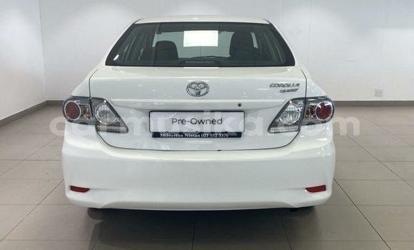 Acheter Occasion Voiture Toyota Corolla Blanc à Beitbridge, Matabeleland South Acheter Occasion Voiture Toyota Corolla Blanc à Beitbridge, Matabeleland South