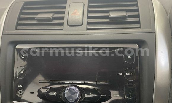 Acheter Occasion Voiture Toyota Corolla Blanc à Beitbridge, Matabeleland South Acheter Occasion Voiture Toyota Corolla Blanc à Beitbridge, Matabeleland South